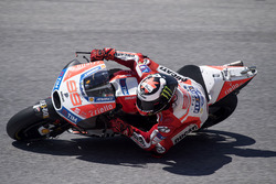 Jorge Lorenzo, Ducati Team