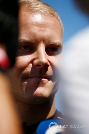Valtteri Bottas, Mercedes AMG F1