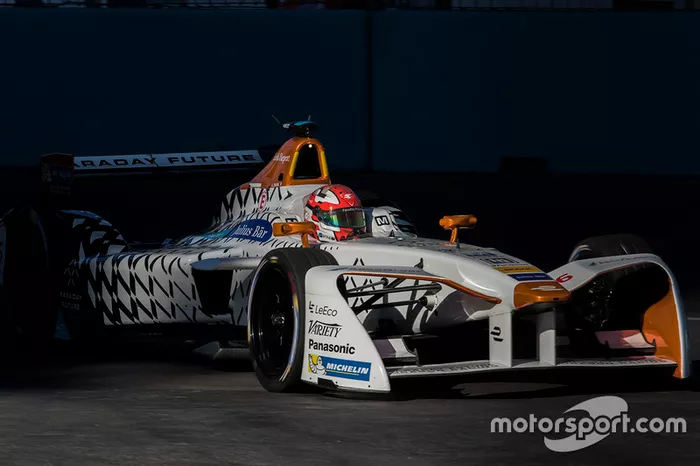Loic Duval, Dragon Racing