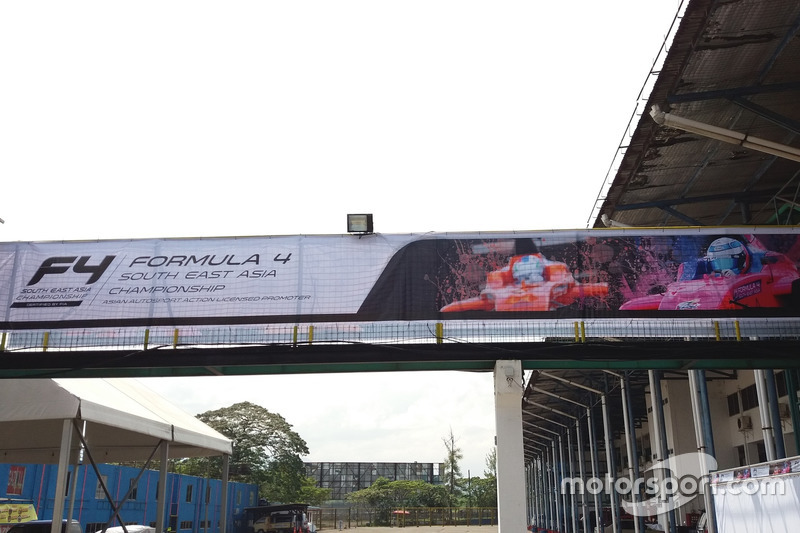 Suasana pedok Sentul