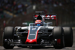Romain Grosjean, Haas F1 Team VF-16