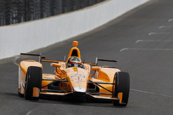 Fernando Alonso, Andretti Autosport Honda