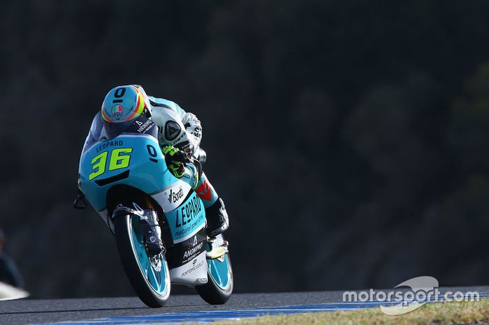 Joan Mir, Leopard Racing