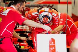 Kimi Raikkonen, Ferrari
