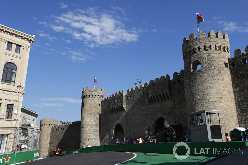 Даніель Ріккардо, Red Bull Racing RB13