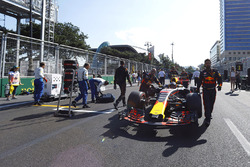 Макс Ферстаппен, Red Bull Racing RB13
