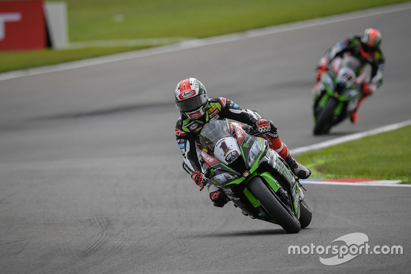 Jonathan Rea, Kawasaki