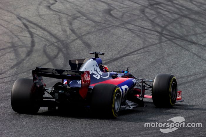 Carlos Sainz Jr., Scuderia Toro Rosso STR12