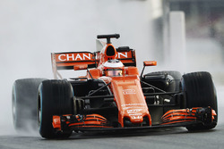Stoffel Vandoorne, McLaren MCL32