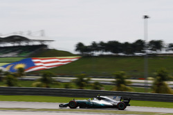 Valtteri Bottas, Mercedes AMG F1 W08