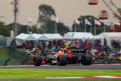 Fernando Alonso, McLaren MCL32