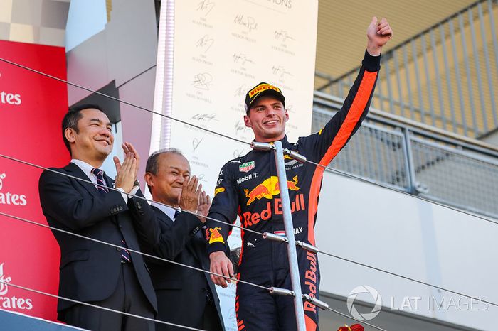 8: Max Verstappen