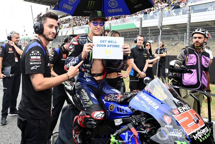 Fabio Quartararo, Yamaha Factory Racing