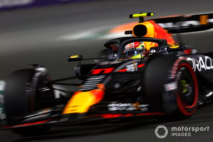 Sergio Pérez, Red Bull Racing RB19
