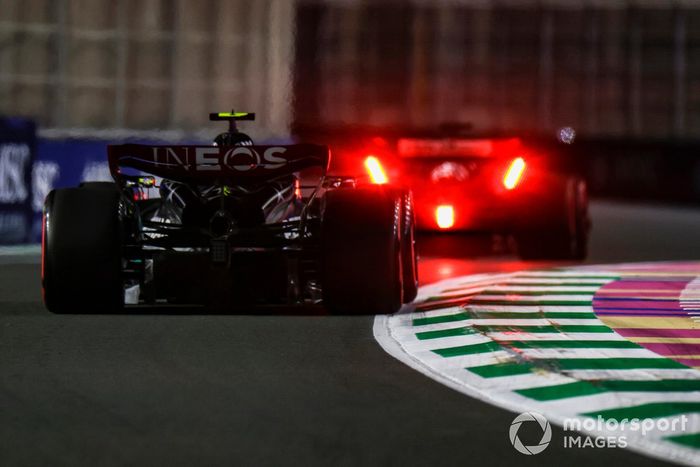 Lewis Hamilton, Mercedes F1 W14