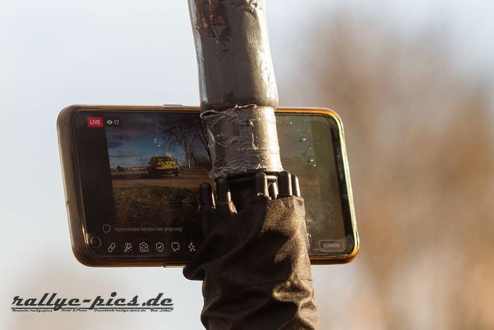 Rallye Südliche Weinstrasse