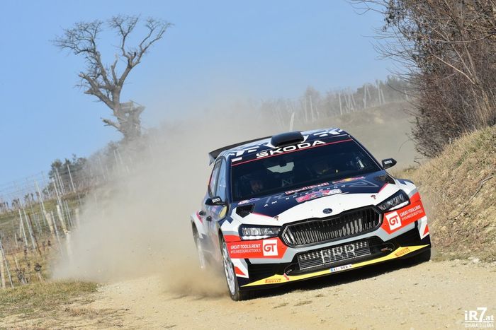 ARC Blaufränkischland Rallye