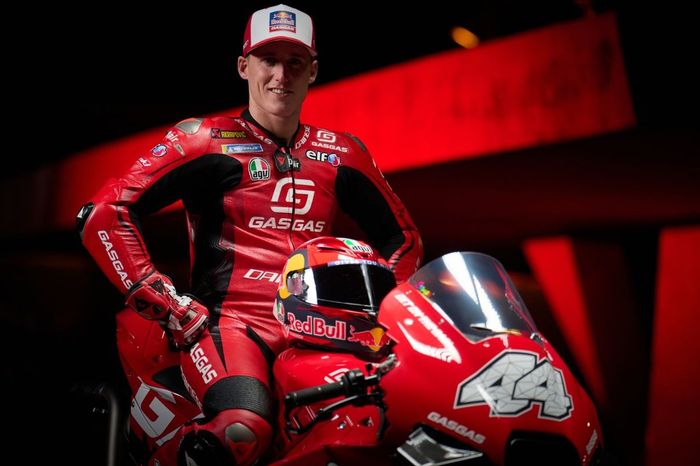 Pol Espargaró, Tech3 GASGAS Factory Racing
