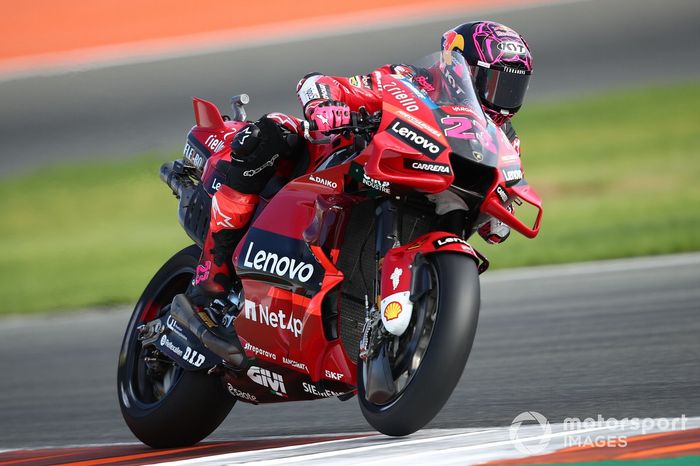 Enea Bastianini, Ducati Team