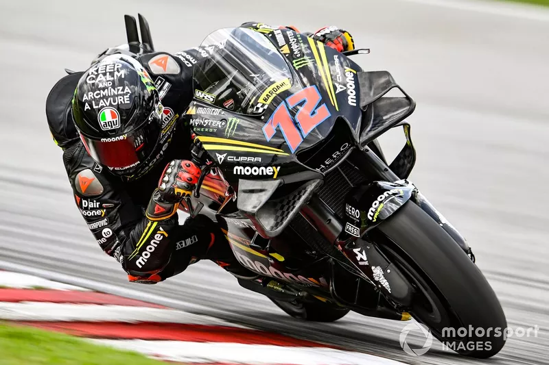 Marco Bezzecchi, VR46 Racing Team