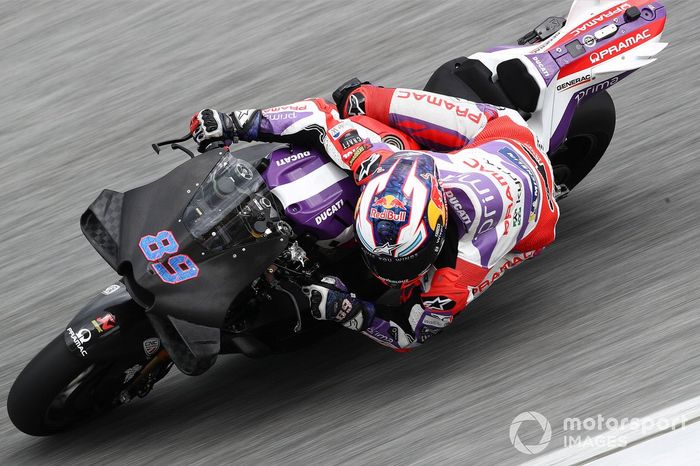 Jorge Martín, Pramac Racing 