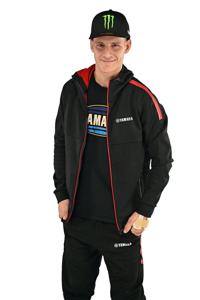 Fabio Quartararo, Yamaha Factory Racing