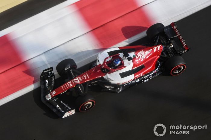  Alfa Romeo C42 (2022)