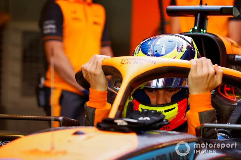 Oscar Piastri, McLaren