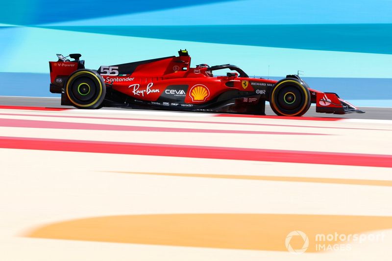 Carlos Sainz, Ferrari SF-23