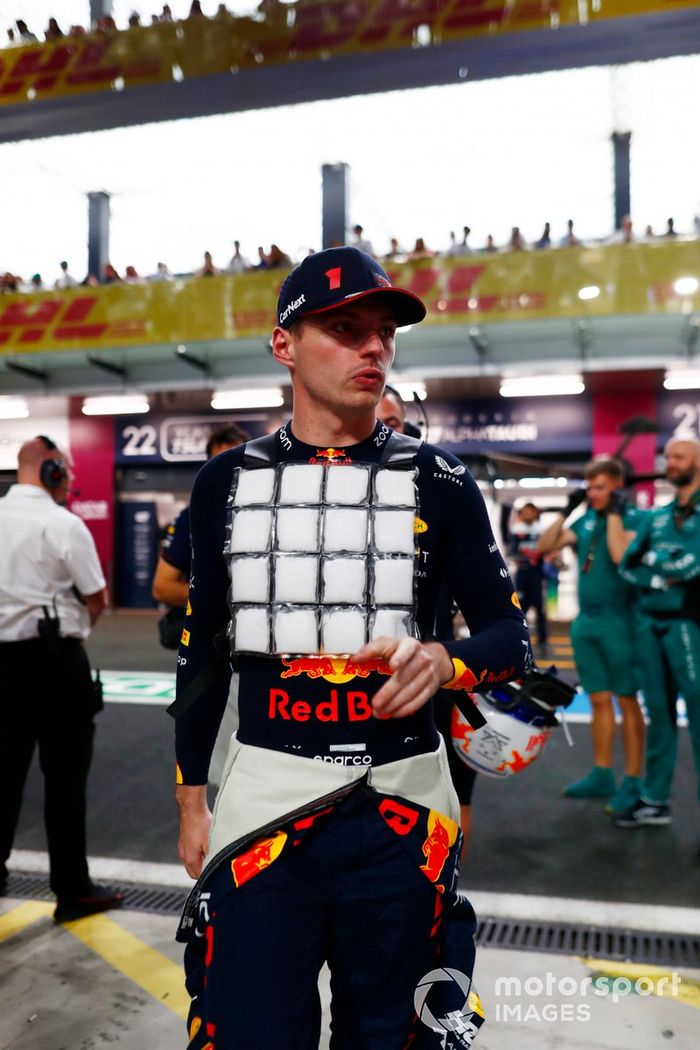 Max Verstappen, Red Bull Racing