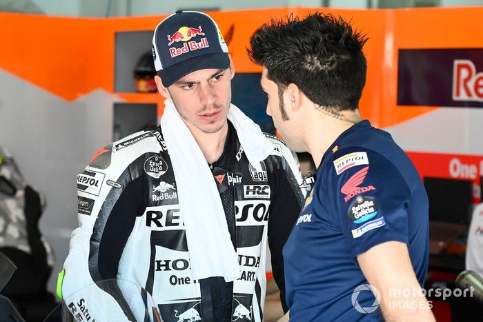 Joan Mir, Repsol Honda Team