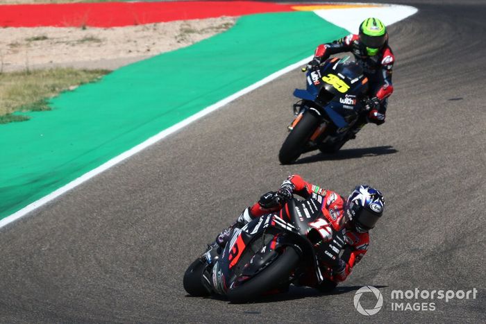 Maverick Viñales, Aprilia Racing Team 
