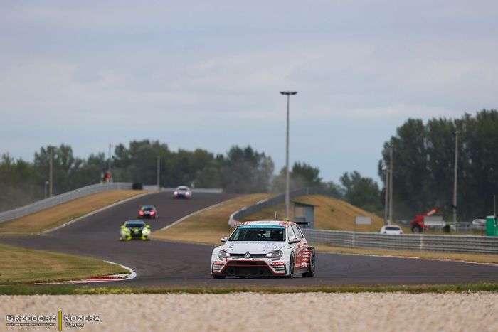 WSMP, FIA CEZ, Slovakiaring