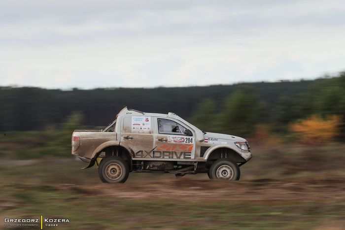 Columna Medica Baja Drawsko 22 Final Edition