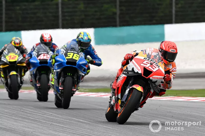 Marc Marquez, Repsol Honda Team