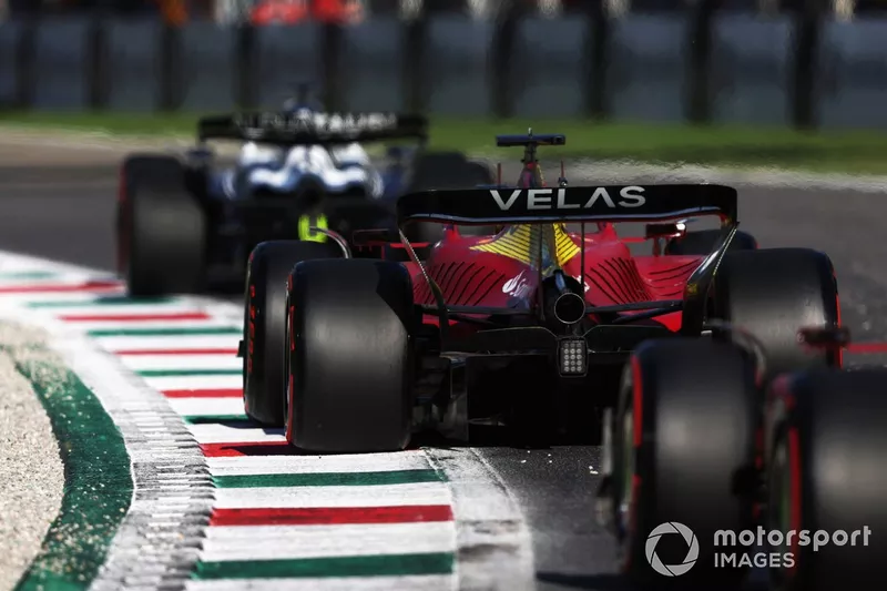 Charles Leclerc, Ferrari F1-75