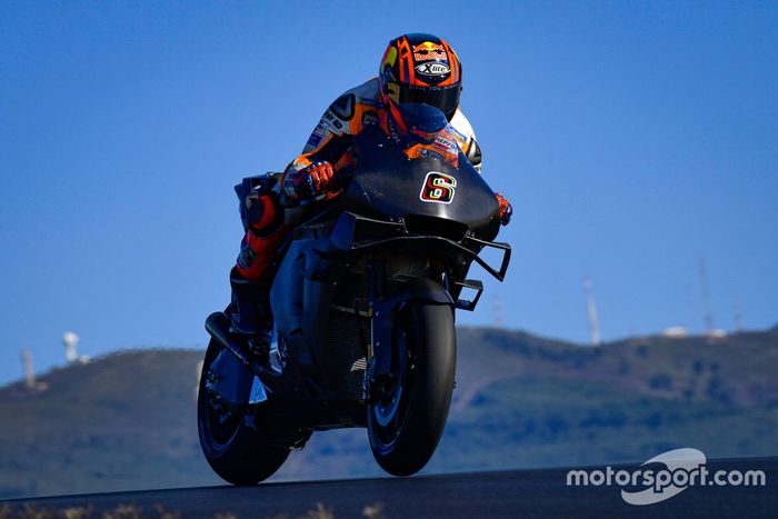 Stefan Bradl, Repsol Honda Team