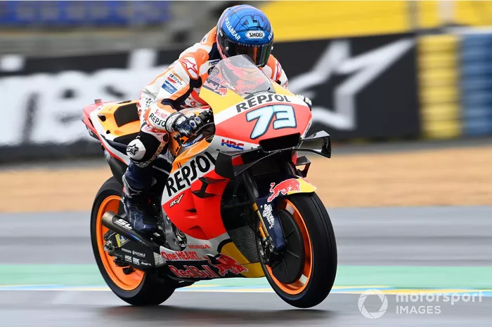 Alex Marquez, Repsol Honda Team