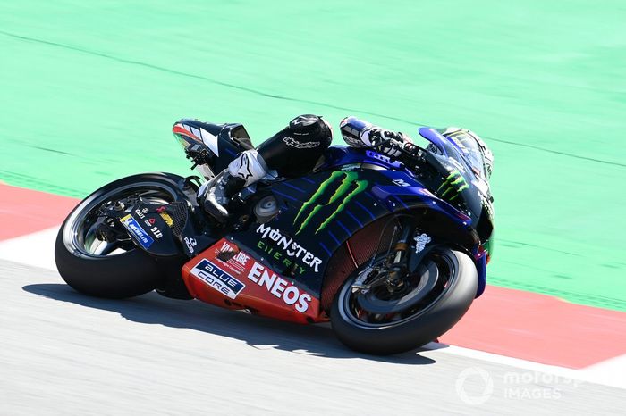 Maverick Viñales, Yamaha Factory Racing