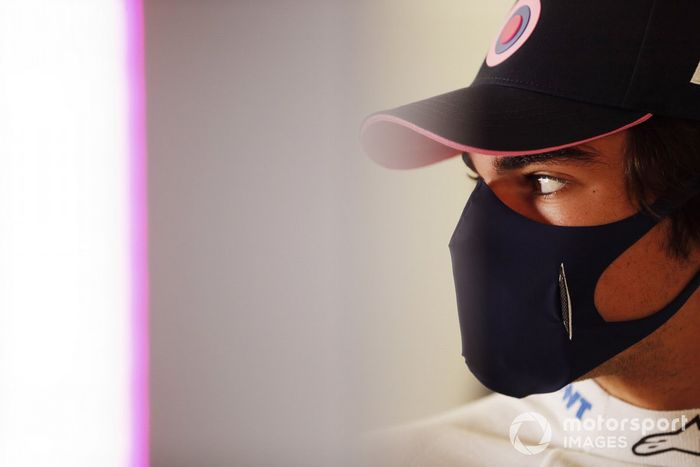 Lance Stroll, Racing Point