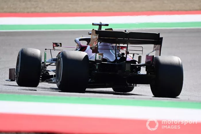 Sebastian Vettel, Ferrari SF1000