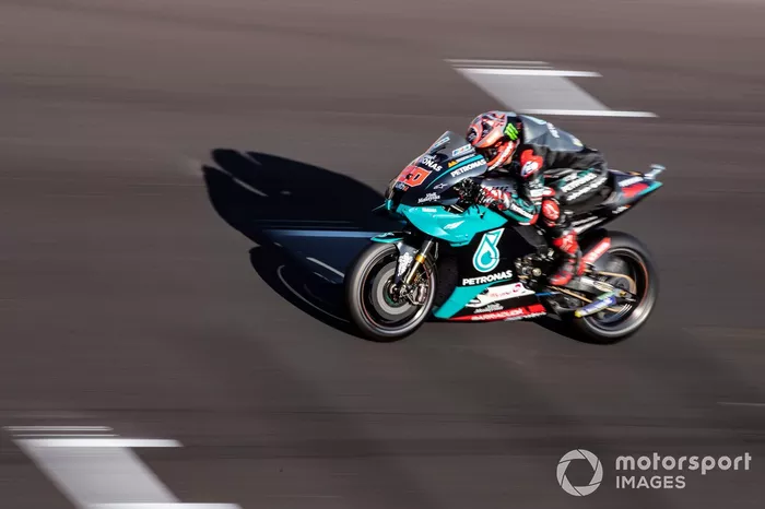 Fabio Quartararo, Petronas Yamaha SRT