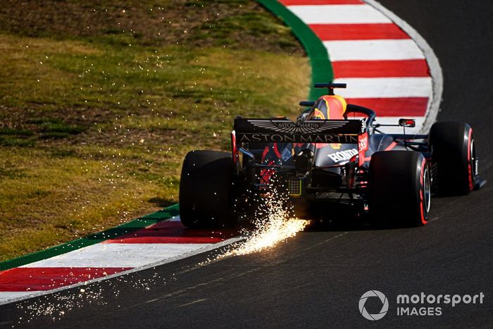 Max Verstappen, Red Bull Racing RB16
