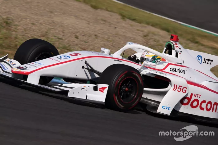 Naoki Yamamoto, DOCOMO TEAM DANDELION RACING