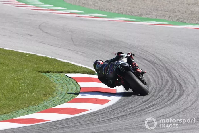 Fabio Quartararo, Petronas Yamaha SRT