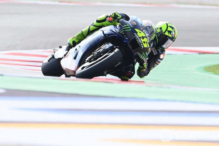 Valentino Rossi, Yamaha Factory Racing