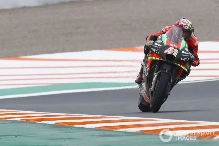 Aleix Espargaro, Aprilia Racing Team Gresini