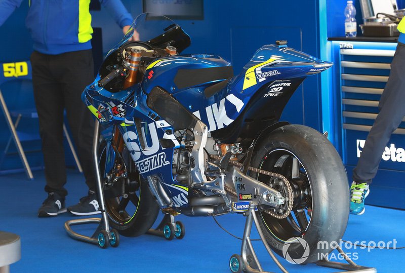 Sylvain Guintoli, Suzuki Test Team