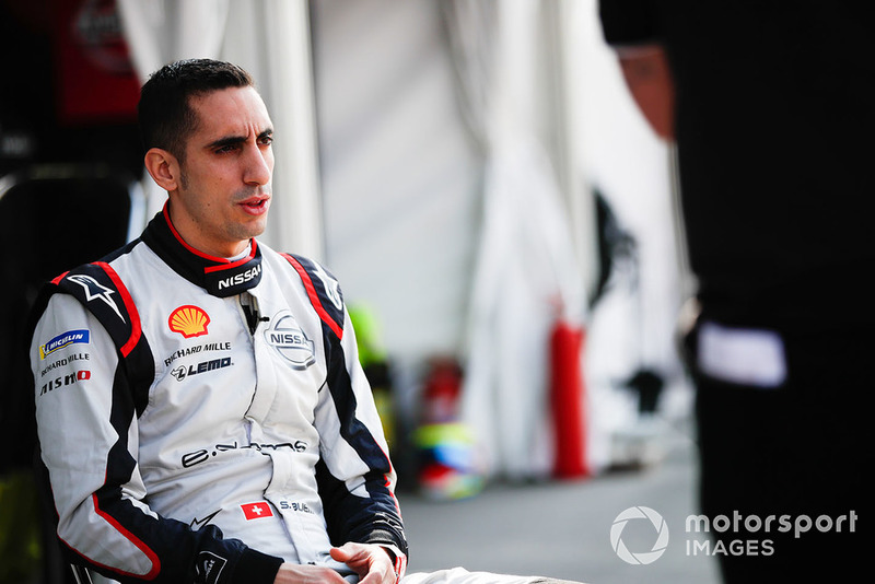 Sébastien Buemi, Nissan e.Dams