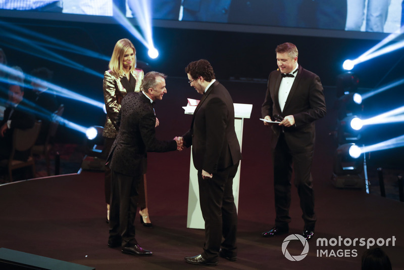 Trophée de l'ingénieur du futur : Owen Heaney